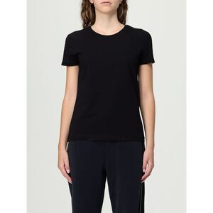 Ea7 T-Shirt Woman Black